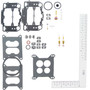 Walker Products Carburetor Repair Kit 15304B for 1956-1971 Chrysler/DeSoto/Dodge 6.4L 6.8L (Imperial, New Yorker, Newport, Saratoga)
