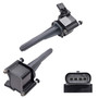 ThunderSpark Ignition Coil 921-2400 for 2019-2022 Cadillac/Chevrolet/GMC 2.7L (CT4, Silverado 1500, Silverado 1500 LTD, Sierra 1500)