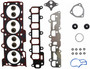 Enginetech S1.9HS-CWB Head Gasket Set with Bolts OEM-Spec for 2000-2002 Saturn SC1 1.9L 116ci I4 - New Head Bolts Included