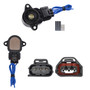 Walker Products Throttle Position Sensor 200-91237 for 1997-2006 Chevrolet/Pontiac/Scion 1.8L 1.5L (Prizm, Vibe, xA, xB)