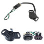 Walker Products Throttle Position Sensor 200-91319 for 1988-1999 AM General/Chevrolet/GMC 6.5L 5.7L (Hummer, C2500, C3500, Express 2500)