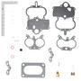Walker Products Carburetor Repair Kit 15405 for 1960-1967 Chrysler/DeSoto/Dodge 5.9L 6.3L (Newport, Town & Country, Windsor, DeSoto)