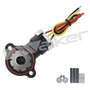 Walker Products Throttle Position Sensor 200-91337 for 2000-2002 Saturn 1.9L (SC1, SC2, SL, SL1)