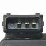 Walker Products Mass Air Flow Sensor 245-2072 for 1991-1995 INFINITI/Nissan 2.0L (G20, NX, Sentra)