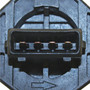 Walker Products Mass Air Flow Sensor 245-2078 for 1993-2000 Audi/Volkswagen 1.8L 2.0L (A3, A4, A4 Quattro, Cabrio)