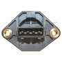 Walker Products Mass Air Flow Sensor 245-2083 for 1993-2000 Volkswagen 2.8L 1.8L (EuroVan, Golf, Jetta, Passat)