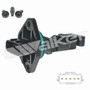 Walker Products Mass Air Flow Sensor 245-2093 for 2000-2002 Nissan 1.8L (Almera, Sentra)