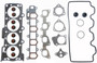 Enginetech S1.9HS-BWB | Head Gasket Set with Head Bolts for GM/Saturn 1.9L 116 SOHC