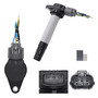 ThunderSpark Ignition Coil 921-92020 for 2000-2001 Nissan 1.8L (Sentra)