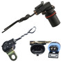 Walker Products Vehicle Speed Sensor 240-91000 for 1989-1999 Buick/Cadillac/Chevrolet 3.1L 3.8L (Century, LeSabre, Park Avenue, Regal)