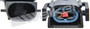 Walker Products Vehicle Speed Sensor 240-91004 for 1995-1996 Ford/Mercury 1.9L (Escort, Tracer)
