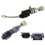Walker Products Vehicle Speed Sensor 240-91004 for 1995-1996 Ford/Mercury 1.9L (Escort, Tracer)