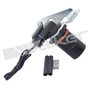 Walker Products Vehicle Speed Sensor 240-91005 for 1996-2014 Buick/Cadillac/Chevrolet 5.7L 5.3L