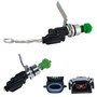 Walker Products Vehicle Speed Sensor 240-91015 for 1997-2003 Ford/Mercury 2.0L (Escort, Tracer)