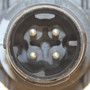 Walker Products Mass Air Flow Sensor 245-2141 for 1992-1995 BMW 2.5L 3.0L (325i, 325is, 525i, 525iT)