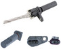 Walker Products Engine Crankshaft Position Sensor 235-91134 for 2000-2005 Cadillac/Oldsmobile/Pontiac 4.6L 4.0L