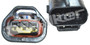 Walker Products Engine Crankshaft Position Sensor 235-91136 for 1999-2013 Chrysler/Dodge/Jeep 4.7L (Aspen, Dakota, Durango, Ram 1500)