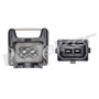 Walker Products Air Charge Temperature Sensor 210-91038 for 1995-2010 Hyundai/Kia 1.5L 2.7L (Accent, Santa Fe, Sonata, Tiburon)