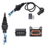 Walker Products Engine Camshaft Position Sensor 235-91206 for 1999-2006 BMW 2.5L 2.8L (323Ci, 323i, 323ti, 325Ci)