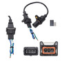 Walker Products Engine Crankshaft Position Sensor 235-91215 for 1997-1999 Hyundai 1.5L (Accent)