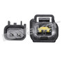 Walker Products Engine Crankshaft Position Sensor 235-91219 for 1996-2007 Ford/Mercury 3.0L (Aerostar, Taurus, Sable)