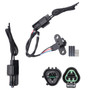 Walker Products Engine Crankshaft Position Sensor 235-91228 for 2001-2005 Chrysler/Dodge/Mitsubishi 2.4L (Sebring, Stratus, Eclipse, Galant)