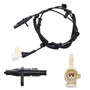 Walker Products ABS Wheel Speed Sensor 241-1170