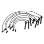 ThunderCore PRO 924-1273 Spark Plug Wire Set 924-1273 for 1986-1991 Acura/Sterling 2.5L 2.7L (Legend, 825, 827)