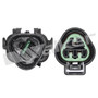Walker Products Engine Crankshaft Position Sensor 235-91257 for 1999-2006 Hyundai/Kia 2.4L (Sonata, Magentis, Optima)