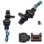 Walker Products Engine Crankshaft Position Sensor 235-91264 for 2001-2012 Hyundai/Kia 2.0L (Elantra, Tiburon, Tucson, Soul)