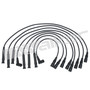 ThunderCore PRO 924-1279 Spark Plug Wire Set 924-1279 for 1982-1988 BMW 2.7L (325, 325e, 325es, 528e)