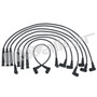 ThunderCore PRO 924-1280 Spark Plug Wire Set 924-1280 for 1985-1993 BMW 3.5L (535i, 535is, 635CSi, 735i)