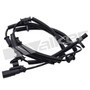 Walker Products ABS Wheel Speed Sensor 241-1184 for 2012-2020 Chrysler/Dodge/Ram 3.6L (Town & Country, Grand Caravan, C/V)