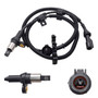 Walker Products ABS Wheel Speed Sensor 241-1193