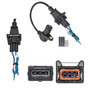 Walker Products Engine Crankshaft Position Sensor 235-91307 for 1987-2001 Kia/Volvo 1.8L 2.8L (Sephia, Spectra, 760, 780)