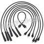 ThunderCore PRO 924-1291 Spark Plug Wire Set 924-1291 for 1971-1982 Toyota 2.6L 2.8L (Celica, Cressida, Crown)