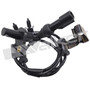 Walker Products ABS Wheel Speed Sensor 241-1210 for 2007-2010 Ford/Lincoln 3.5L (Edge, MKX)