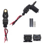 Walker Products Engine Crankshaft Position Sensor 235-91321 for 1995-2013 BMW 4.4L 5.4L (540i, 740i, 740iL, 750iL)