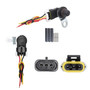 Walker Products Engine Crankshaft Position Sensor 235-91326 for 1996-1997 Buick/Cadillac/Chevrolet 5.7L 4.3L