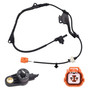 Walker Products ABS Wheel Speed Sensor 241-1217 for 1998-2002 Honda 2.3L (Accord)