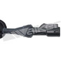 Walker Products ABS Wheel Speed Sensor 241-1218 for 2009-2012 Ford/Mercury 3.0L 2.5L (Escape, Mariner)