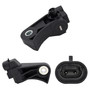 Walker Products ABS Wheel Speed Sensor 241-1220 for 1991-2005 Buick/Cadillac/Chevrolet 3.3L 2.5L (Skylark, DeVille, Beretta, Cavalier)