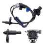 Walker Products ABS Wheel Speed Sensor 241-1239 for 2007-2011 Honda 2.4L (CR-V)