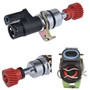 Walker Products Vehicle Speed Sensor 240-1052 for 1995-1996 Ford/Mercury 1.8L (Escort, Tracer)