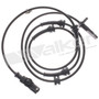 Walker Products ABS Wheel Speed Sensor 241-1244 for 2006-2010 INFINITI 3.5L 4.5L (M35, M45)