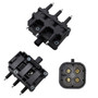 ThunderSpark Ignition Coil 920-1114 for 1995-1996 Dodge 8.0L (Ram 2500, Ram 3500)