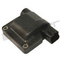ThunderSpark Ignition Coil 920-1117 for 1990 Acura 2.7L (Legend)