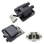 ThunderSpark Ignition Coil 920-1129 for 1995-1998 Subaru 2.5L 2.2L (Forester, Impreza, Legacy)