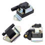 ThunderSpark Ignition Coil 920-1151 for 1997-1999 Mitsubishi 2.4L (Montero Sport)