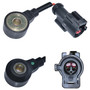 Walker Products Ignition Knock (Detonation) Sensor 242-1006 for 1998-2004 Ford/Mercury 2.0L 4.6L (Escort, Focus, Mustang, Tracer)